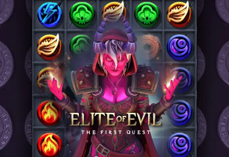 Elite Of Evil The First Quest