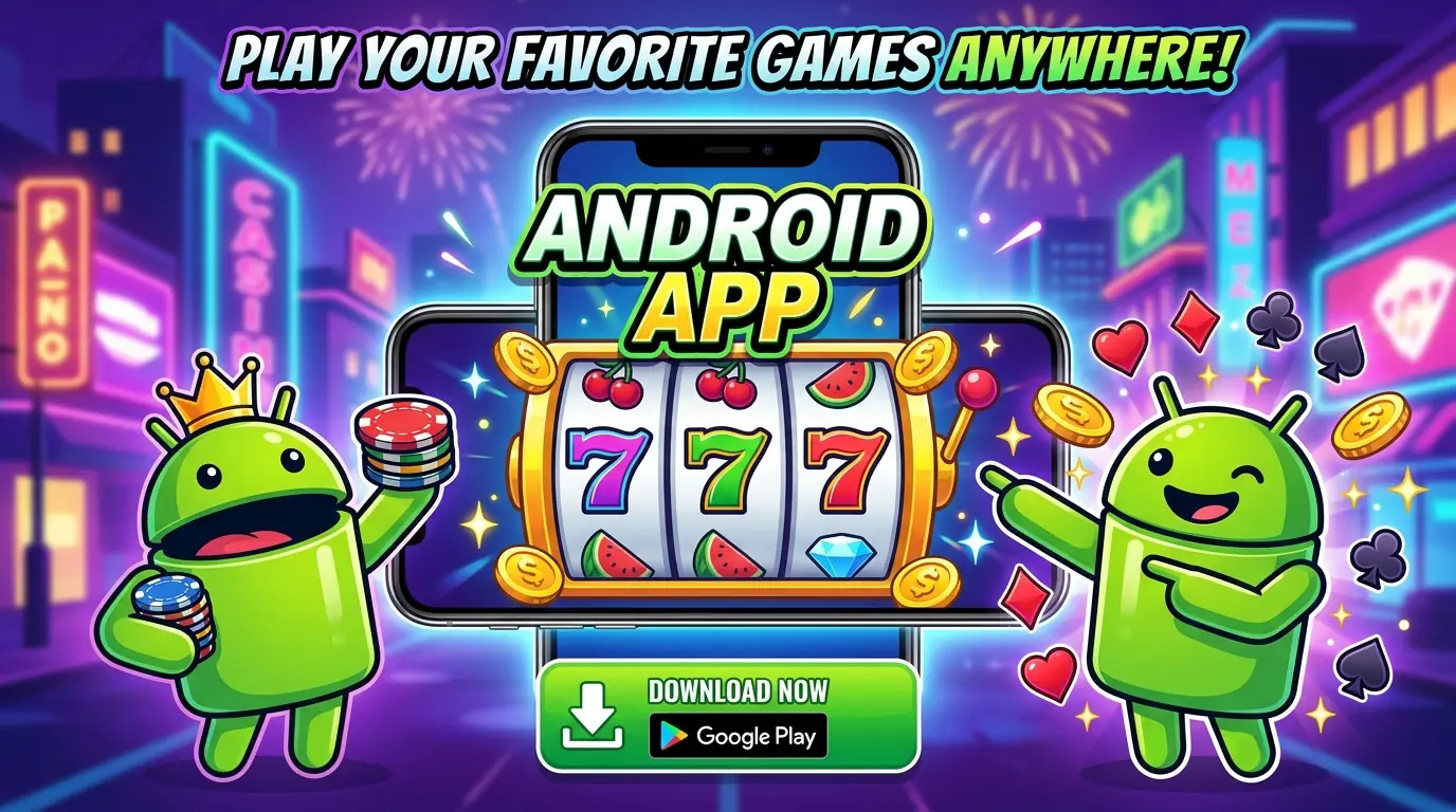 Doubledown Android app