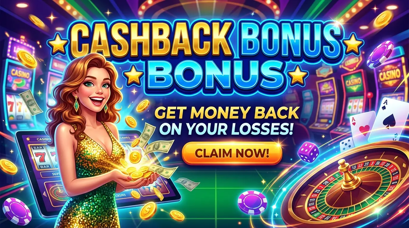 Doubledown casino cashback