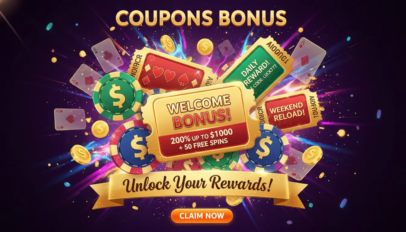 Doubledown casino coupons