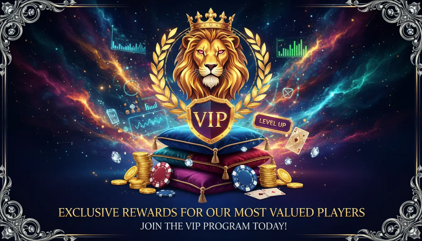 Doubledown casino VIP program