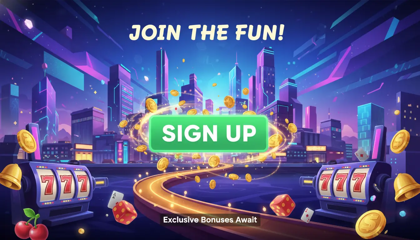 Doubledown sign up