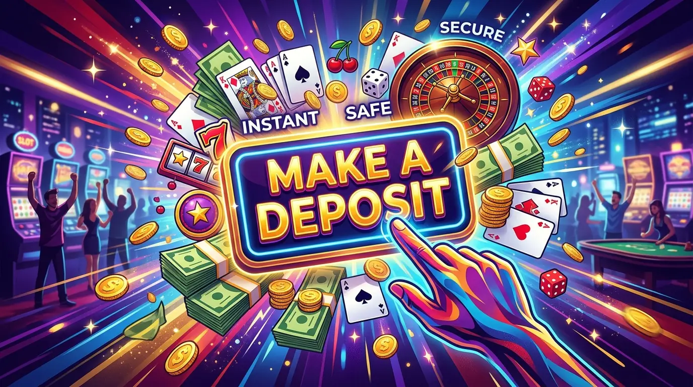 Doubledown deposit