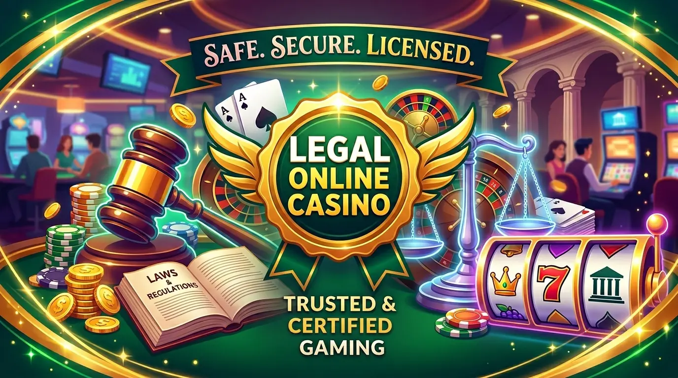 Is Doubledown casino legal