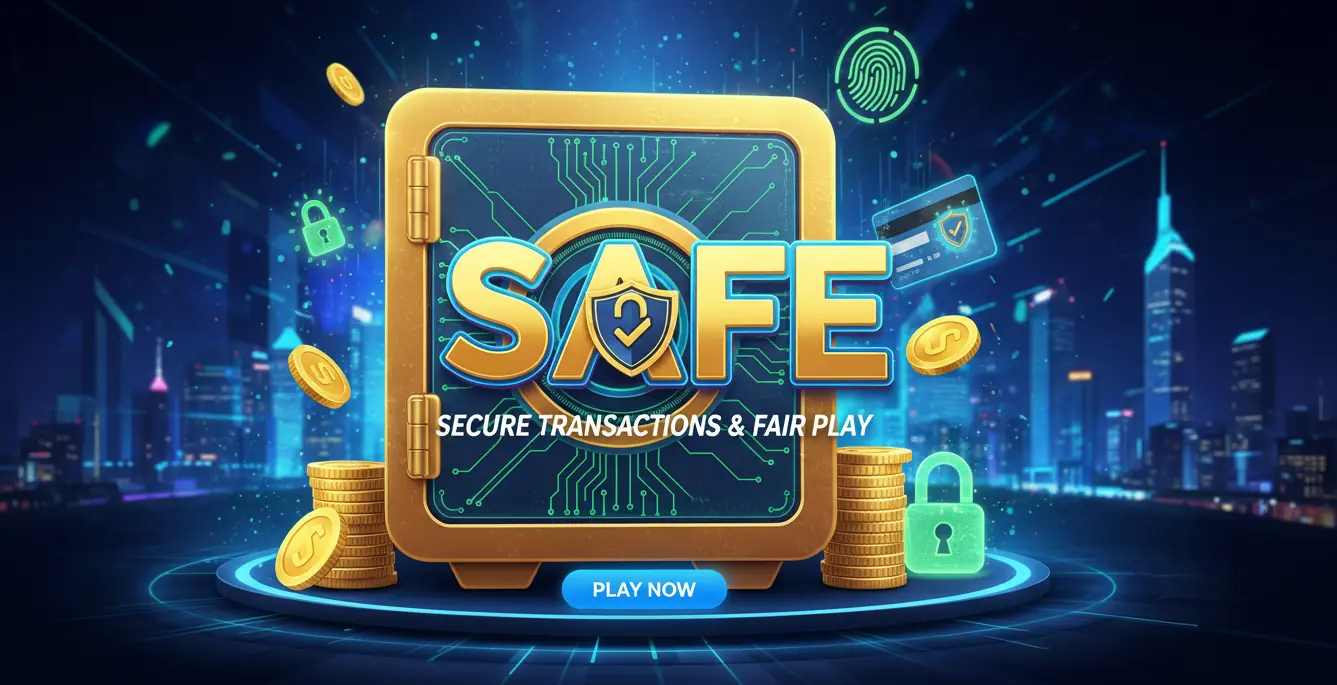 Doubledown casino safe