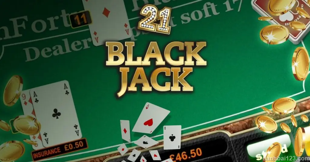 Doubledown blackjack game