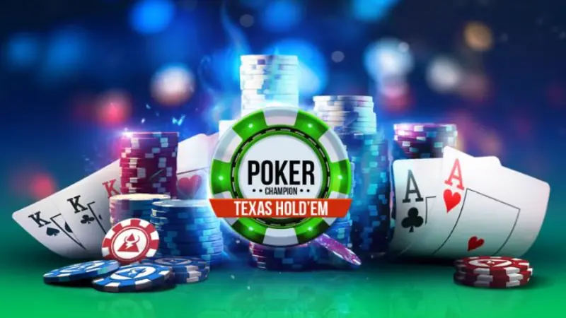 Doubledown poker game