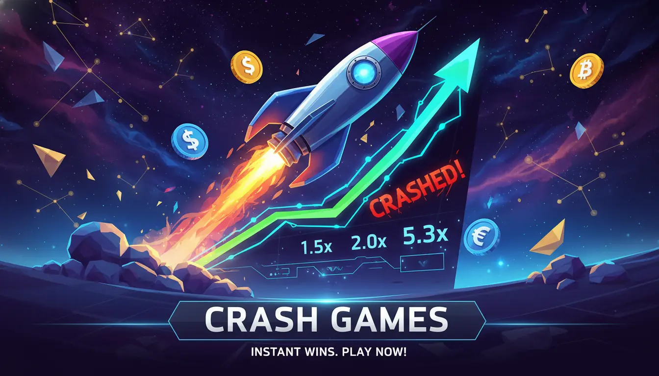 Doubledown crash games game