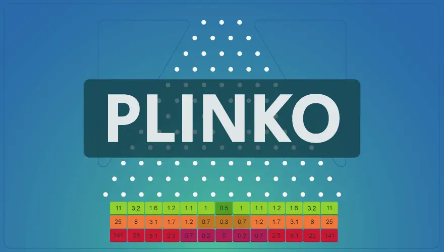 Doubledown casino Plinko